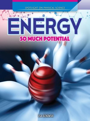 cover image of Energy: So Much Potential